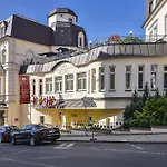 Continental 4* Mariánské Lázně