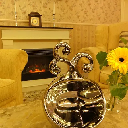 Continental 4* Mariánské Lázně