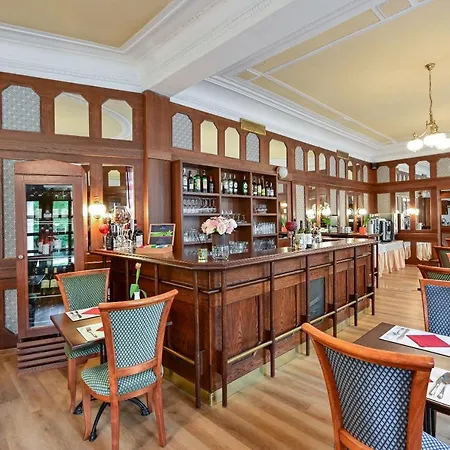 فندق Continental Mariánské Lázně
