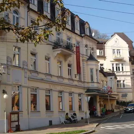 Continental Отель 4*