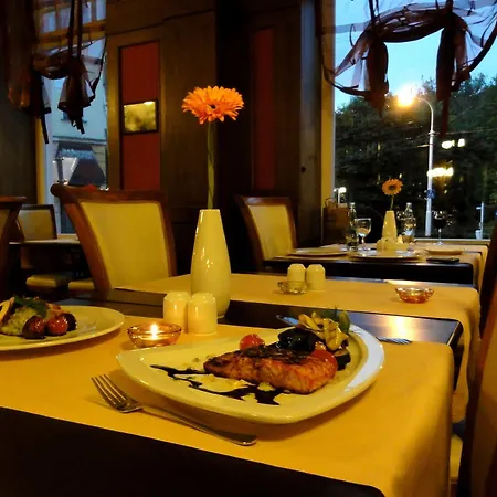 Continental 4* Марианске-Лазне