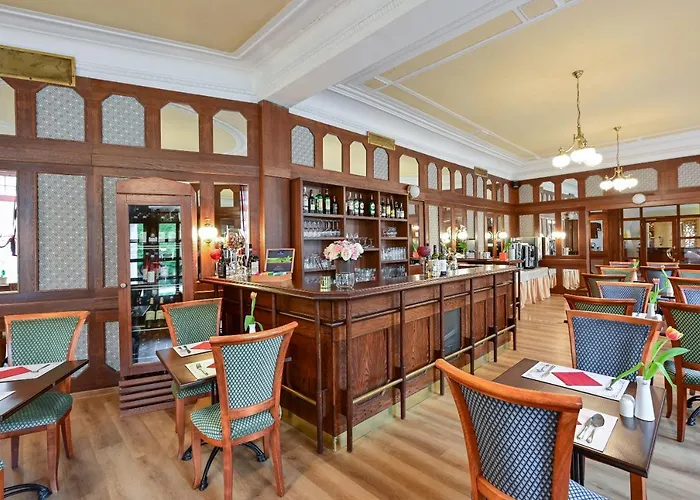 Hotel Continental Mariánské Lázně