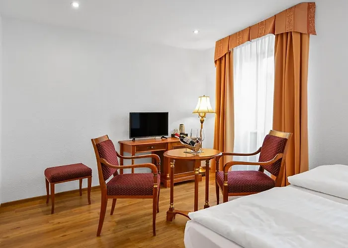 Continental Hotel Mariánské Lázně