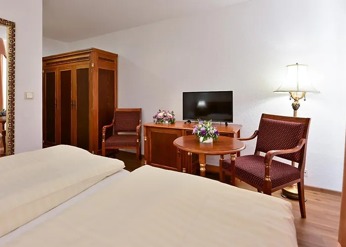 Hotel Continental Mariánské Lázně