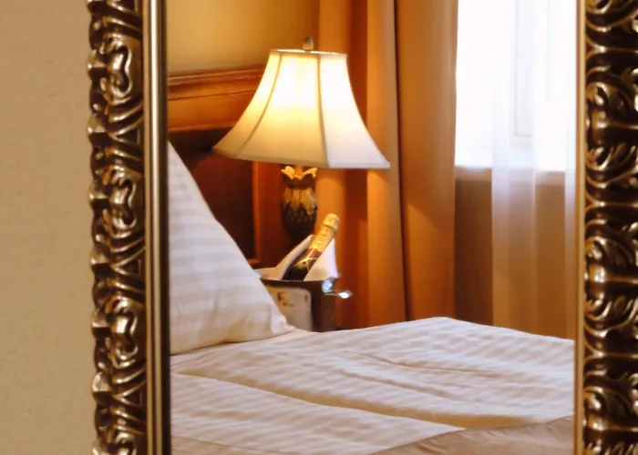 Hotel Continental Mariánské Lázně