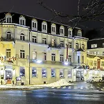 Continental Hotel Mariánské Lázně