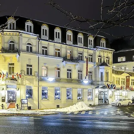 Continental Ξενοδοχείο Mariánské Lázně