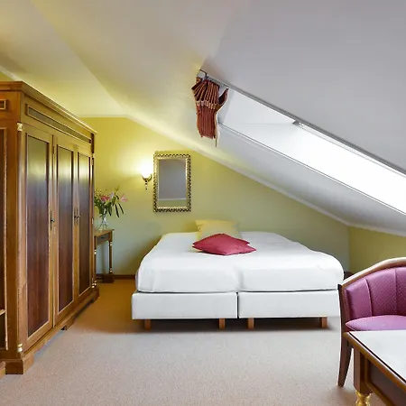 Otel Continental Mariánské Lázně
