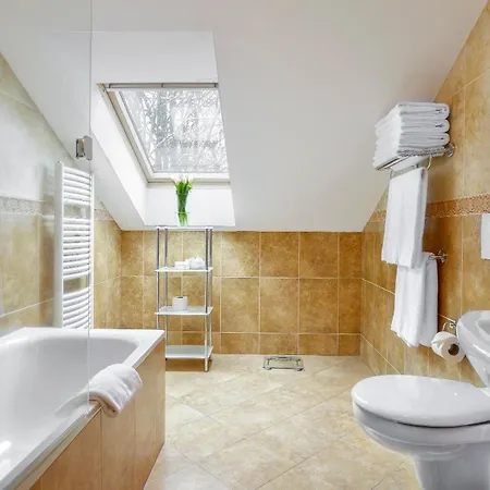 Continental Hotel Mariánské Lázně