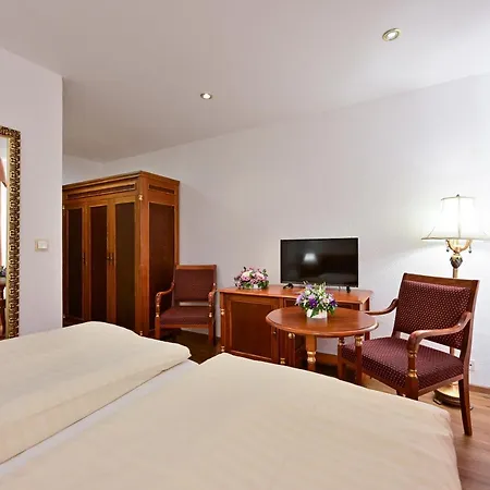 Continental 4* Mariánské Lázně