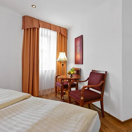 فندق Continental Mariánské Lázně