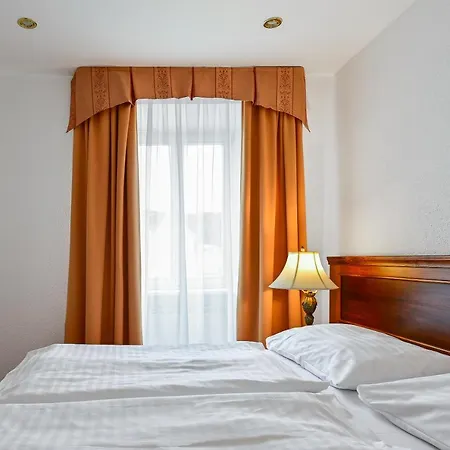 Continental 4* Марианске-Лазне