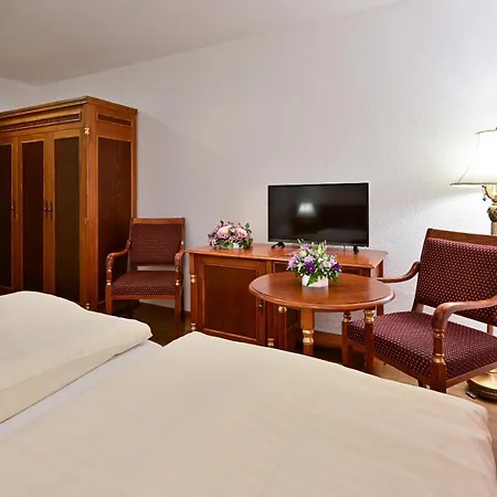 فندق Continental Mariánské Lázně