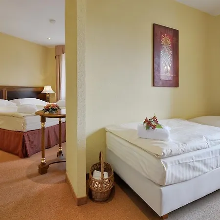 Continental Hotel Marianske Lazne