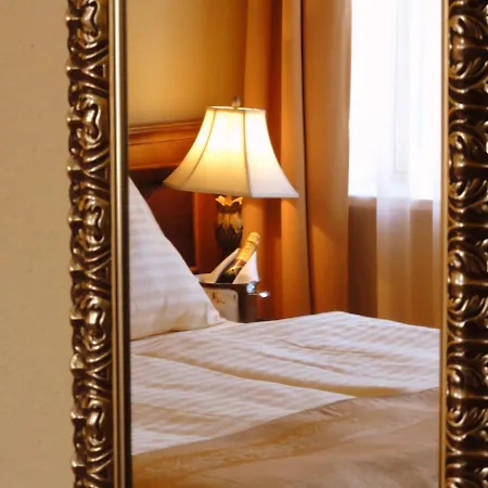 فندق Continental Mariánské Lázně