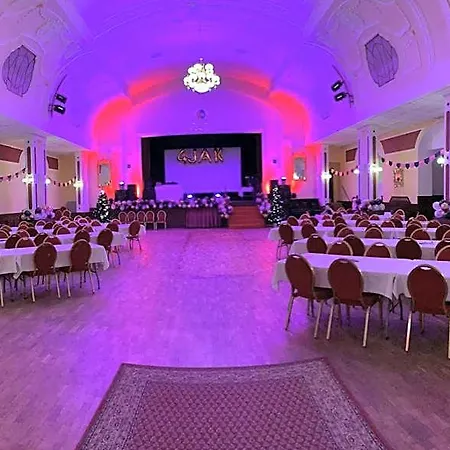 Continental فندق Mariánské Lázně