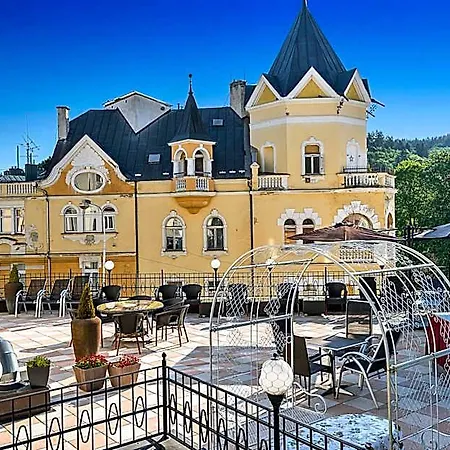 Continental فندق Mariánské Lázně