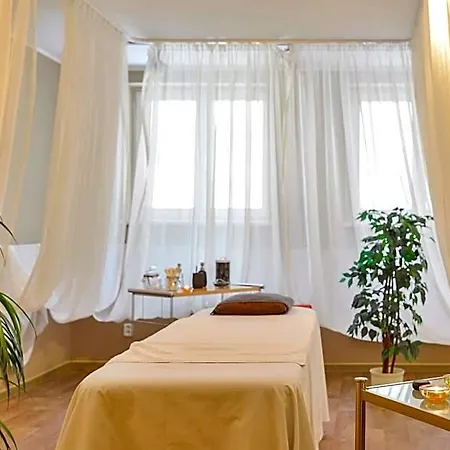 Continental 4* Mariánské Lázně