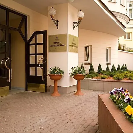 Continental Mariánské Lázně