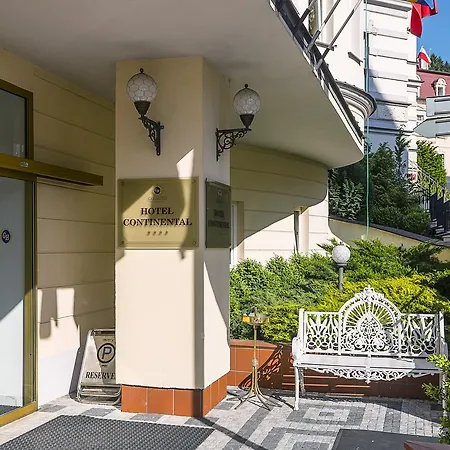 Continental Hotel 4*