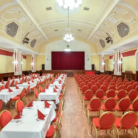 فندق Continental Mariánské Lázně